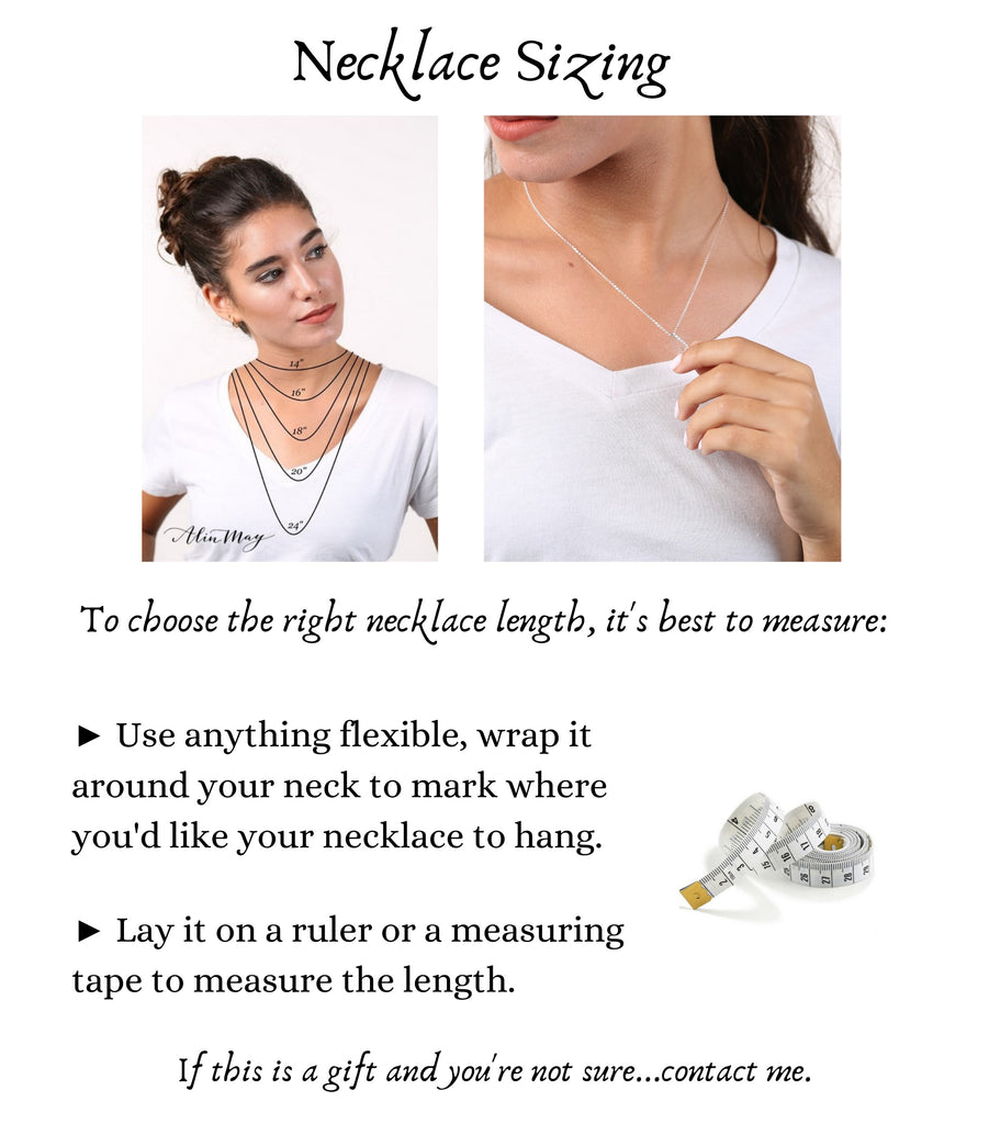 necklace length 