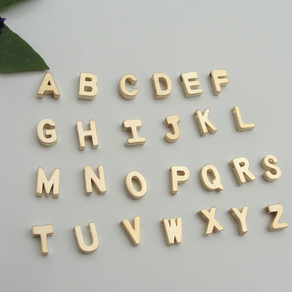 all mini letters are available from A -Z-AlinMay