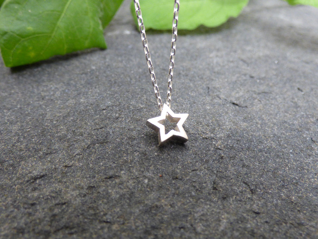 Star Charm Necklace