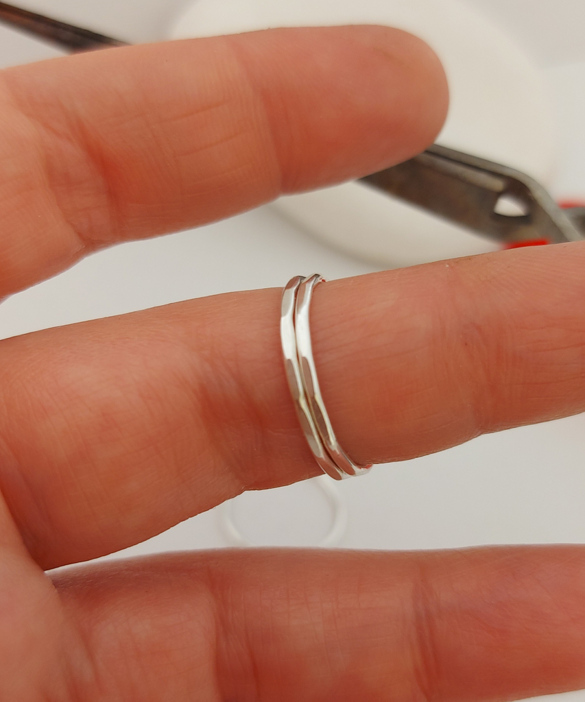 Simple Thin Ring